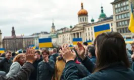 zelensky contro il piano usa dignita e sovranita ucraina in gioco 1763774769 265x160