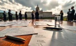 zelensky e trump nuove proposte per un piano di pace innovativo per lucraina 1764037010 265x160