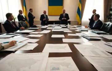 zelensky respinge il piano di pace di trump per lucraina 1763793437 364x230