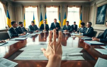 zelensky rifiuta le condizioni americane per la pace con la russia cosa significa per il futuro del conflitto 1763755672 364x230