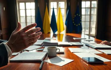 zelensky spiega perche non esiste un piano di pace con la russia 1762222849 364x230