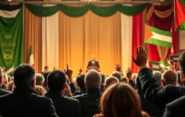 abu mazen e giorgia meloni incontro cruciale per la pace in medio oriente 1765557940 364x230