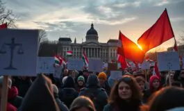 abusi in ungheria la folla richiede le dimissioni di orban dopo il nuovo scandalo 1765655019 265x160