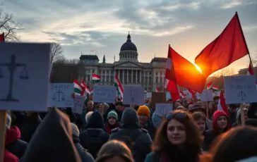 abusi in ungheria la folla richiede le dimissioni di orban dopo il nuovo scandalo 1765655019 364x230