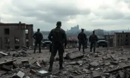 aggiornamenti sulla guerra in ucraina le ultime dichiarazioni di zelensky e putin 1765359074 265x160