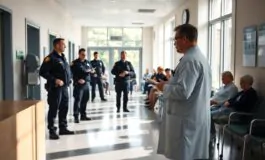 aggressione a un operatore sanitario ad acerra arrestata donna per lesioni gravi 1766081809 265x160