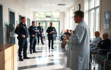 aggressione a un operatore sanitario ad acerra arrestata donna per lesioni gravi 1766081809 364x230