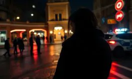 aggressione sessuale a roma dettagli choc sullincidente di una ragazza 1765300068 265x160