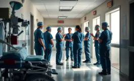 aggressioni a infermieri e portantini a formia il sostegno delle istituzioni per la sicurezza sanitaria 1765689566 265x160