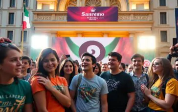 aka7even al festival di sanremo 2026 lerrore che ha stupito tutti 1764551229 364x230