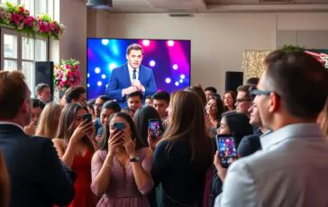 aka7even confuso con un attore al festival di sanremo 2026 1764557329 364x230