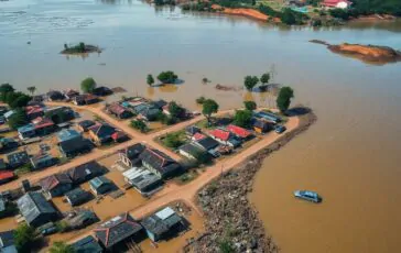 alluvioni nel sud est asiatico un bilancio tragico e le conseguenze devastanti 1764638381 364x230