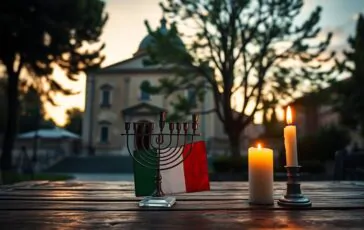 ambasciatore peled la sicurezza degli ebrei in italia e le sfide attuali 1765865440 364x230