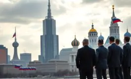 analisi approfondita della partnership strategica tra corea del nord e russia nel 2025 impatti e prospettive 1766876319 265x160