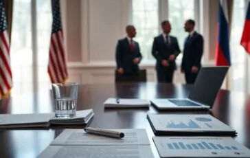 analisi approfondita delle relazioni usa russia nella nuova strategia di sicurezza globale 1765159965 364x230