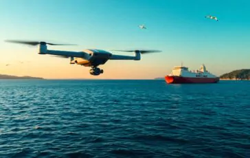 analisi del legame tra droni nei cieli tedeschi e traffico navale russo implicazioni e tendenze 1765399017 364x230