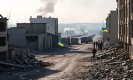 analisi della guerra in ucraina attacchi russi e stallo nei negoziati di pace 1765061907 265x160