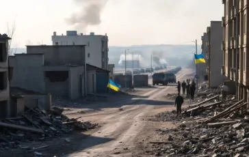 analisi della guerra in ucraina attacchi russi e stallo nei negoziati di pace 1765061907 364x230