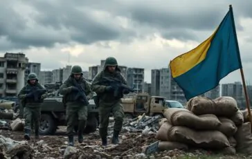 analisi della guerra in ucraina nel 2025 progressi e sfide cruciali 1767138938 364x230