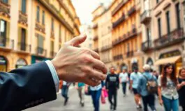 andrea delogu e alessandro marziali svelato il mistero del loro bacio 1765917164 265x160