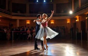 andrea delogu la determinazione di tornare a danzare dopo una tragedia 1765159002 364x230