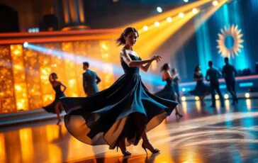 andrea delogu la sua forza di fronte alla tragedia in ballando con le stelle 1765207115 364x230