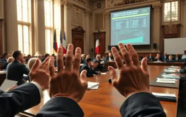 approvazione del bilancio della previdenza sociale in francia il governo per la stabilita economica 1765909188 364x230