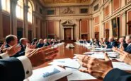 approvazione della legge sulla corte dei conti il senato da il via libera 1766845181