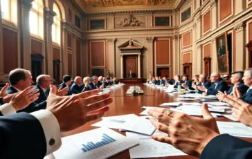 approvazione della legge sulla corte dei conti il senato da il via libera 1766845181 364x230