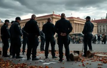 arresto di un archeologo russo in polonia e le risposte da mosca 1765459958