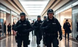 arresto dopo la sparatoria nel centro commerciale di oslo nessun ferito 1765199565 265x160