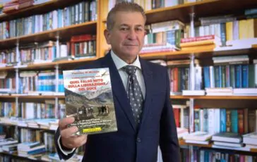 Campo Imperatore 1943: il falso mito della liberazione del Duce