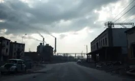 attacchi russi in ucraina impatti devastanti su riscaldamento e approvvigionamento idrico 1765039406 265x160