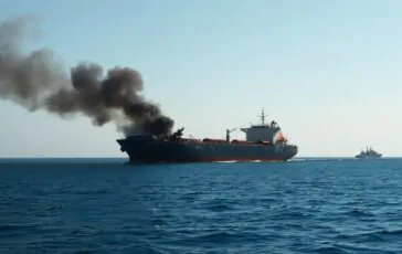 attacco a un tanker russo le innovative strategie di kiev nel mediterraneo 1766152576 364x230