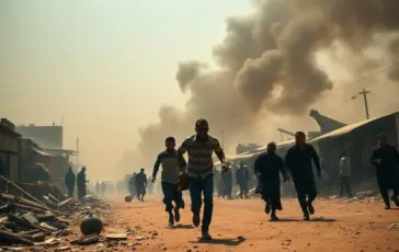 attacco con droni su mercato di al malha la strage nel darfur 1766368720 364x230