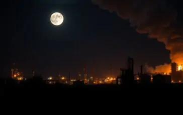 attacco di droni ucraini alla raffineria di syzran tutti i dettagli dellincidente 1766932364 364x230