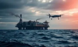 attacco di un drone ucraino alla piattaforma filanovsky interrotta la produzione di petrolio 1765469658 265x160