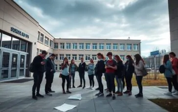 attacco di uno studente a un insegnante in un liceo di san pietroburgo cosa e successo 1765813048 364x230
