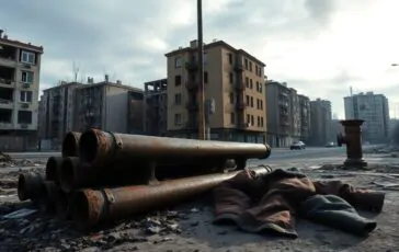 attacco russo in ucraina migliaia senza riscaldamento e acqua 1765086297 364x230