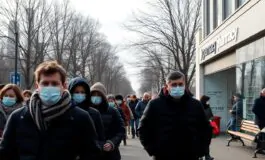 aumento dei contagi influenzali focus sul ceppo ah3n2 1765695349 265x160