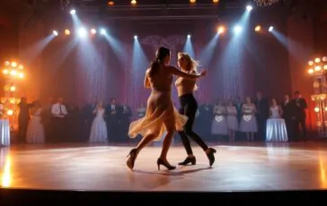 ballando con le stelle finale emozionante tra tensioni e trionfi 1765717316