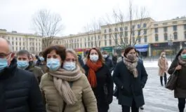 blagoveshchensk obbligo di mascherina per due settimane per combattere la diffusione del virus 1764848288 265x160