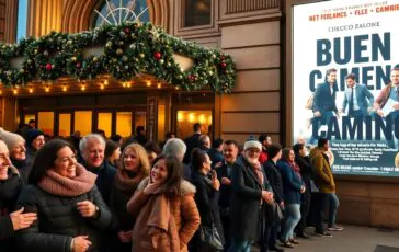 buen camino di checco zalone un trionfo senza precedenti al botteghino 1766825809 364x230