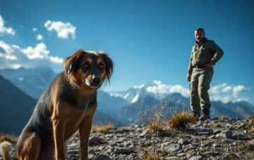cane dellescursionista disperso sul gran sasso ritrovato vivo un miracolo in montagna 1765565211 364x230