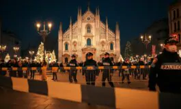 capodanno a milano misure di sicurezza e divieti per la notte di san silvestro 1765337039 265x160