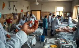 carenze di medicinali a gaza analisi della situazione attuale e impatti sulla salute 1766362540 265x160