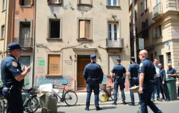 casapound sgombero urgente degli immobili prioritari a roma 1766437182 364x230
