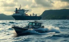 cattura della petroliera conseguenze geopolitiche tra stati uniti e venezuela 1765451409 265x160