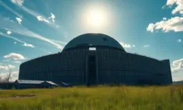 chornobyl laiea segnala danni alla protezione della centrale nucleare 1765014533 265x160