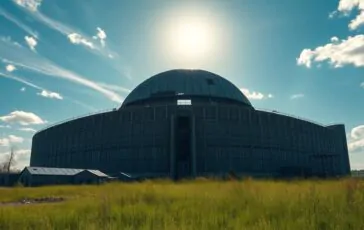 chornobyl laiea segnala danni alla protezione della centrale nucleare 1765014533